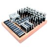 H & H Industrial Products 40 Piece Dapping Die Block & Punch Set 8606-3409